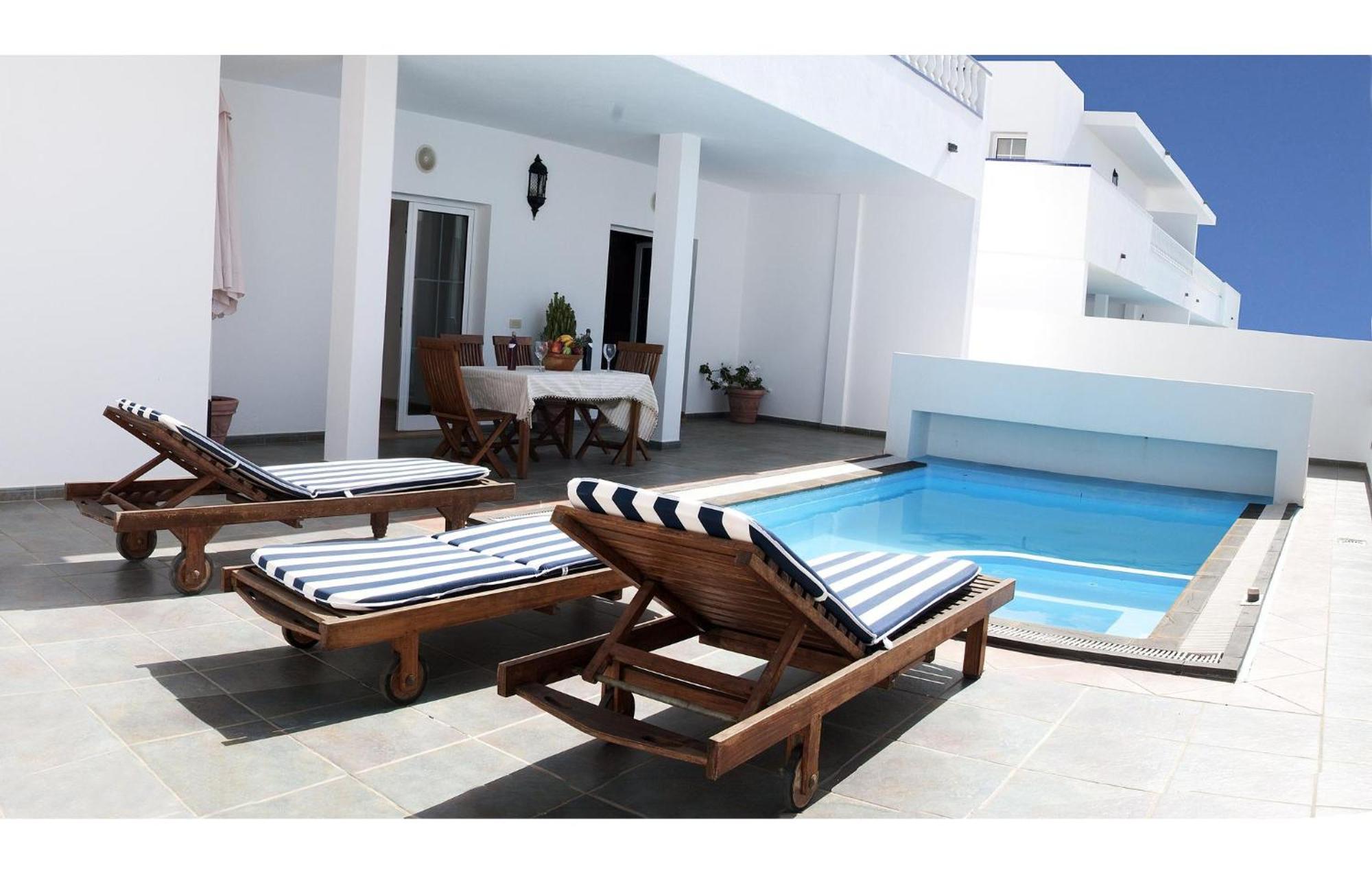 פוארטו קאלרו Villas Del Mar מראה חיצוני תמונה